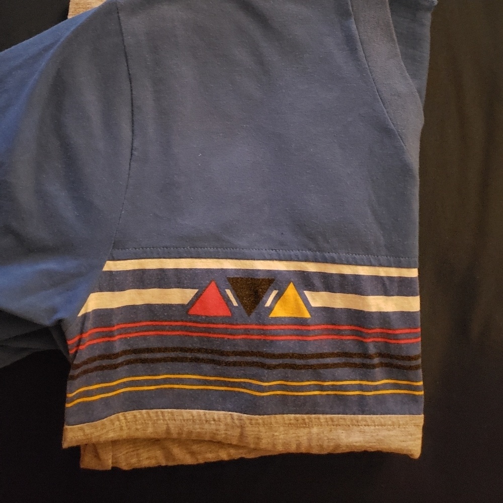 90s Vaporwave tee